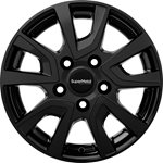 Felgi aluminiowe Super Metal Super Metal Vault Gloss Black