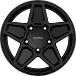 Felgi aluminiowe Super Metal Super Metal Rocket Gloss Black