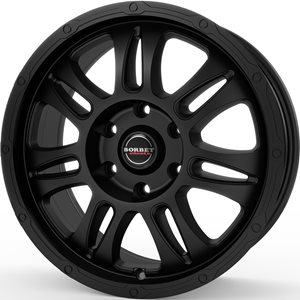 Borbet Borbet CW8 Black Matt