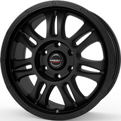 Borbet Borbet CW8 Black Matt