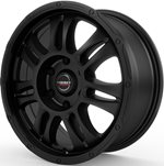Borbet Borbet CW8 Black Matt