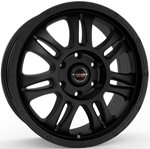 Borbet Borbet CW8 Black Matt