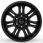Borbet Borbet CW8 Black Matt