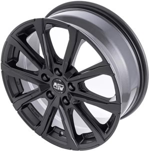 MSW 79 Gloss Black