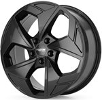 Opony Platin Platin P 104 Black Glossy