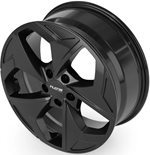 Platin P 104 Black Glossy