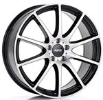 Opony Platin Platin P 113 Black Polished