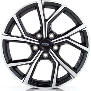 Opony Platin Platin P 115 Black Polished