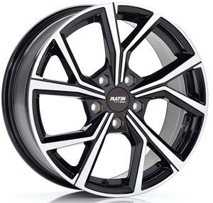 Platin P 115 Black Polished