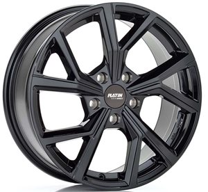 Platin P 115 Black Shiny
