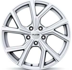 Platin P 115 Bright Silver