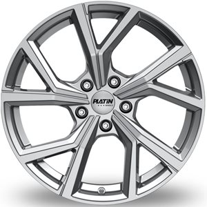 Platin P 115 Satin Silver