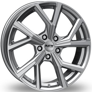 Opony Platin Platin P 115 Satin Silver