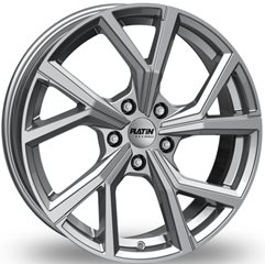 Opony Platin Platin P 115 Satin Silver