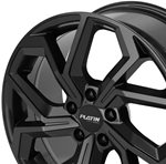 Platin P 117 Black Glossy