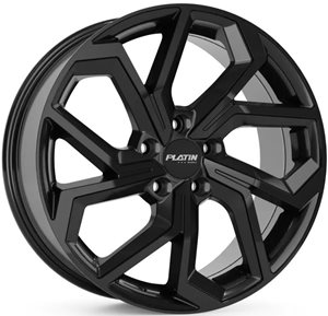 Platin P 117 Black Glossy