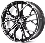Opony Platin Platin P 118 Black Polished