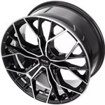 Opony Platin Platin P 118 Black Polished
