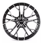 Opony Platin Platin P 118 Black Polished