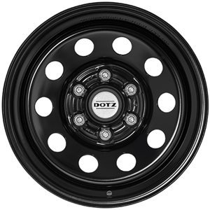 felgi aluminiowe Dotz Dotz Modular Dark