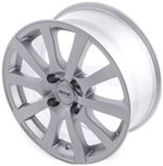 Platin P 50 Silver