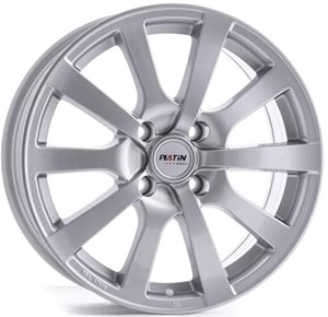 Platin P 50 Silver