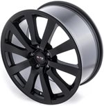 Platin P 50 Black Matt