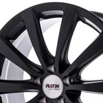 Opony Platin Platin P 66 Black Matt