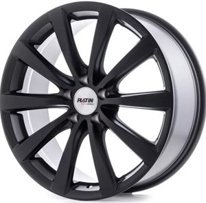 Opony Platin Platin P 66 Black Matt