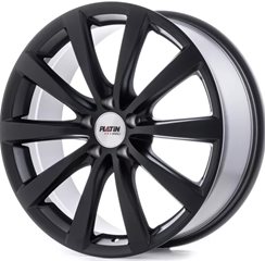 Opony Platin Platin P 66 Black Matt
