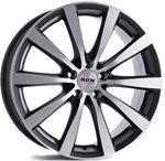 Platin P 66 Black Polished