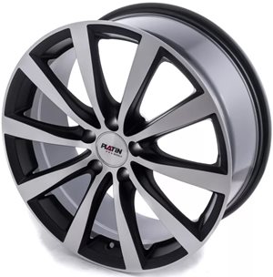 Platin P 66 Black Polished