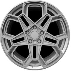 Felgi aluminiowe Techart Techart Daytona II Arctic Silver