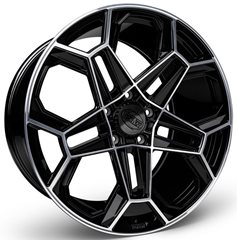 Felgi aluminiowe Techart Techart Daytona II Grey Polished