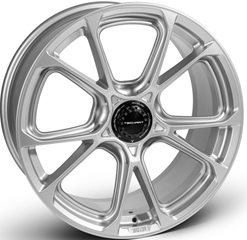 Felgi aluminiowe Techart Techart Formula VI Arctic Silver