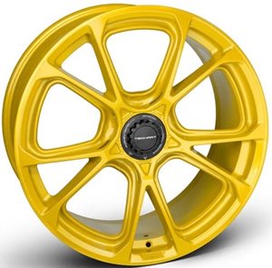 Felgi aluminiowe Techart Techart Formula VI Marsgold