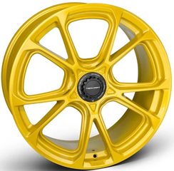 Felgi aluminiowe Techart Techart Formula VI Marsgold