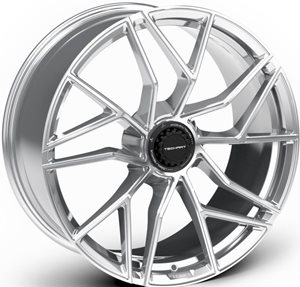 Techart Formula VII Race Arctic Silver