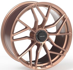 Techart Formula VII Race Marsgold