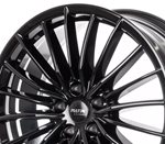 Platin P 119 Jetblack