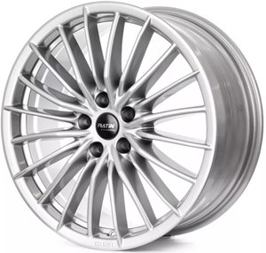 Platin P 119 Platinum Silver