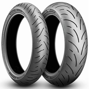 Opony Bridgestone Bridgestone Battlax Sport Touring T33