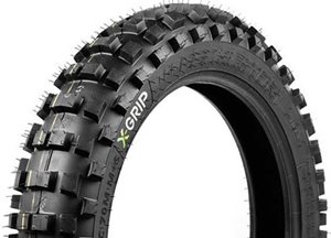 Opony X-Grip X-Grip Escalator Sticky
