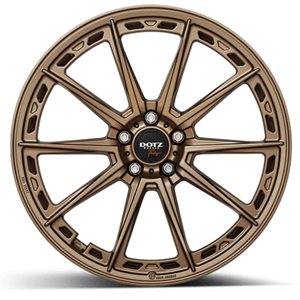 felgi aluminiowe Dotz Dotz Sonoma bronze