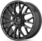 2DRV 2DRV WH37 DGM+ Dark Gunmetal