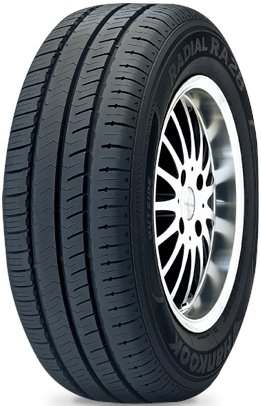 Hankook RADIAL RA28E