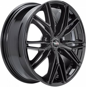 Arcasting Predator Black Glossy