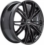 Felgi aluminiowe Arcasting Arcasting Predator Black Glossy