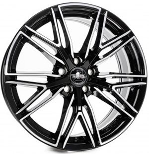 Arcasting Predator Black Polished