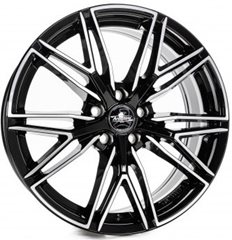 Felgi aluminiowe Arcasting Arcasting Predator Black Polished